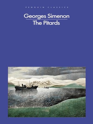 cover image of The Pitards